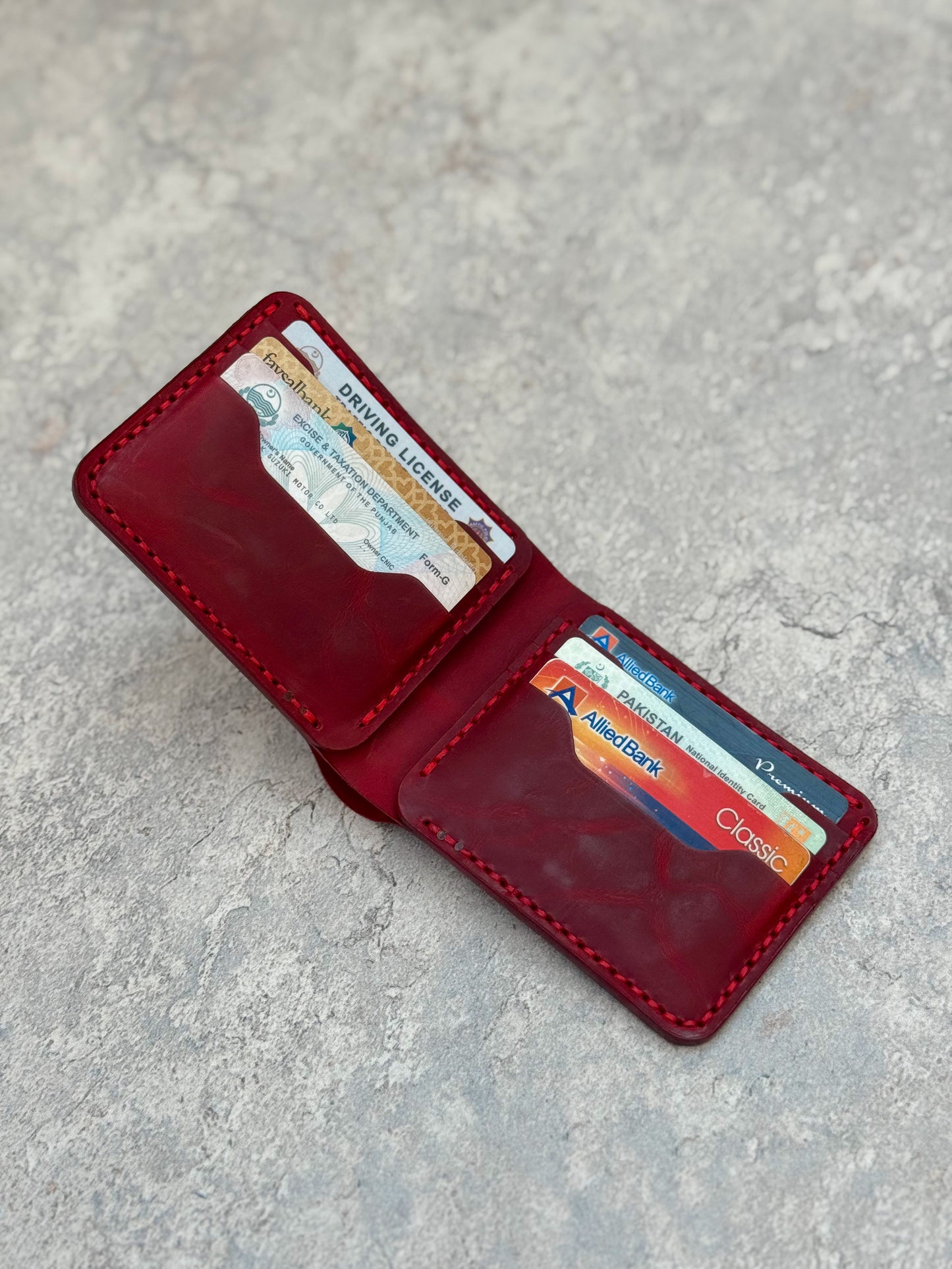 Full Option Wallet