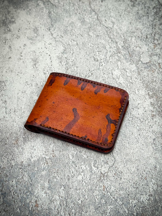 Vegtan Leather Wallet